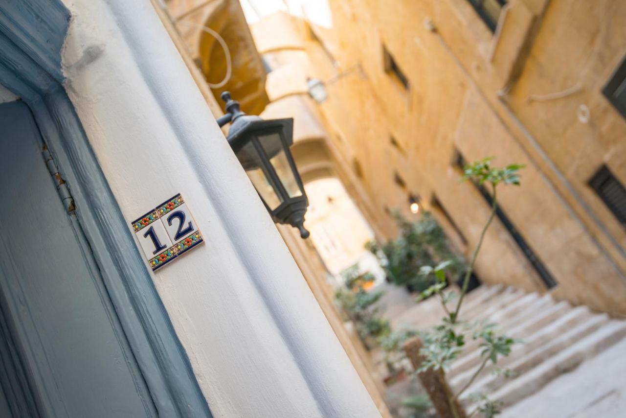 Valletta Most Central Studio Apartment 16Th-Century Building ภายนอก รูปภาพ